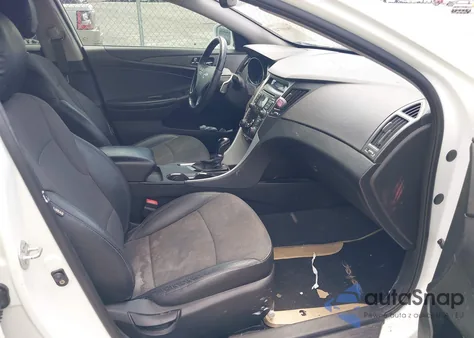 2011 Hyundai Sonata Se from USA, damaged, VIN 5NPEC4AC0BH194175